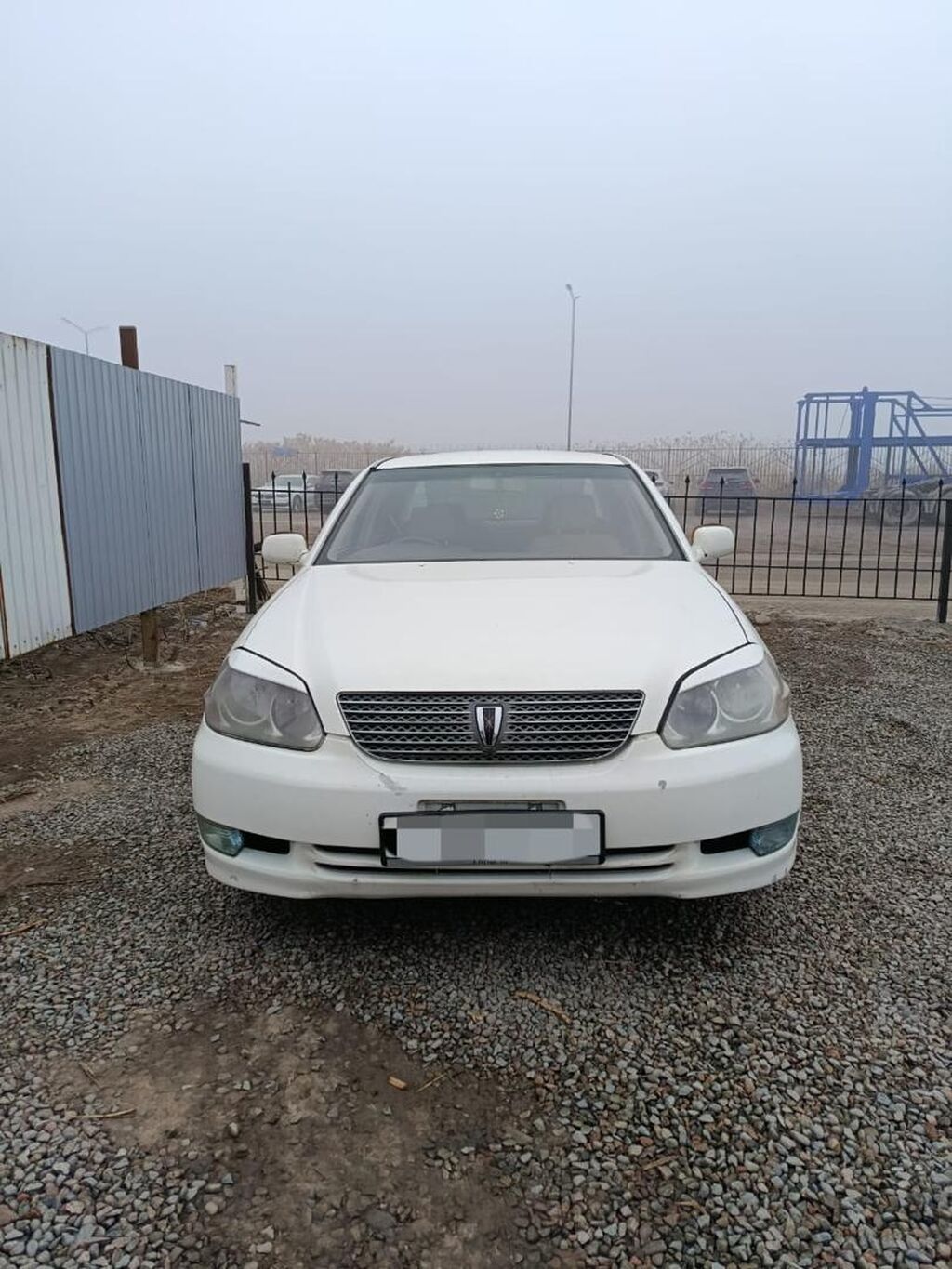 Toyota Mark II