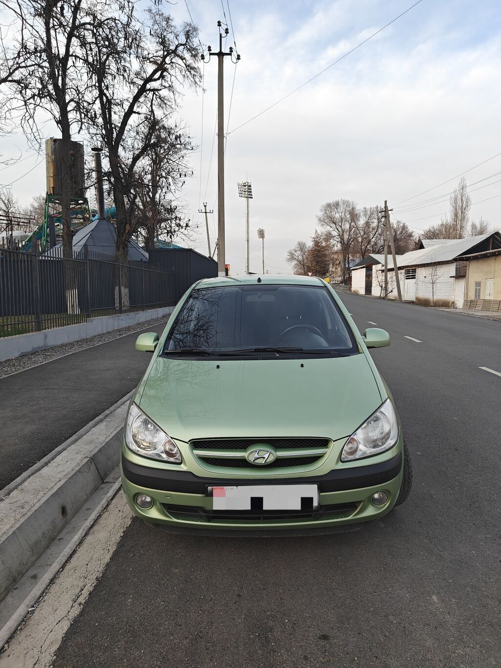Hyundai Getz