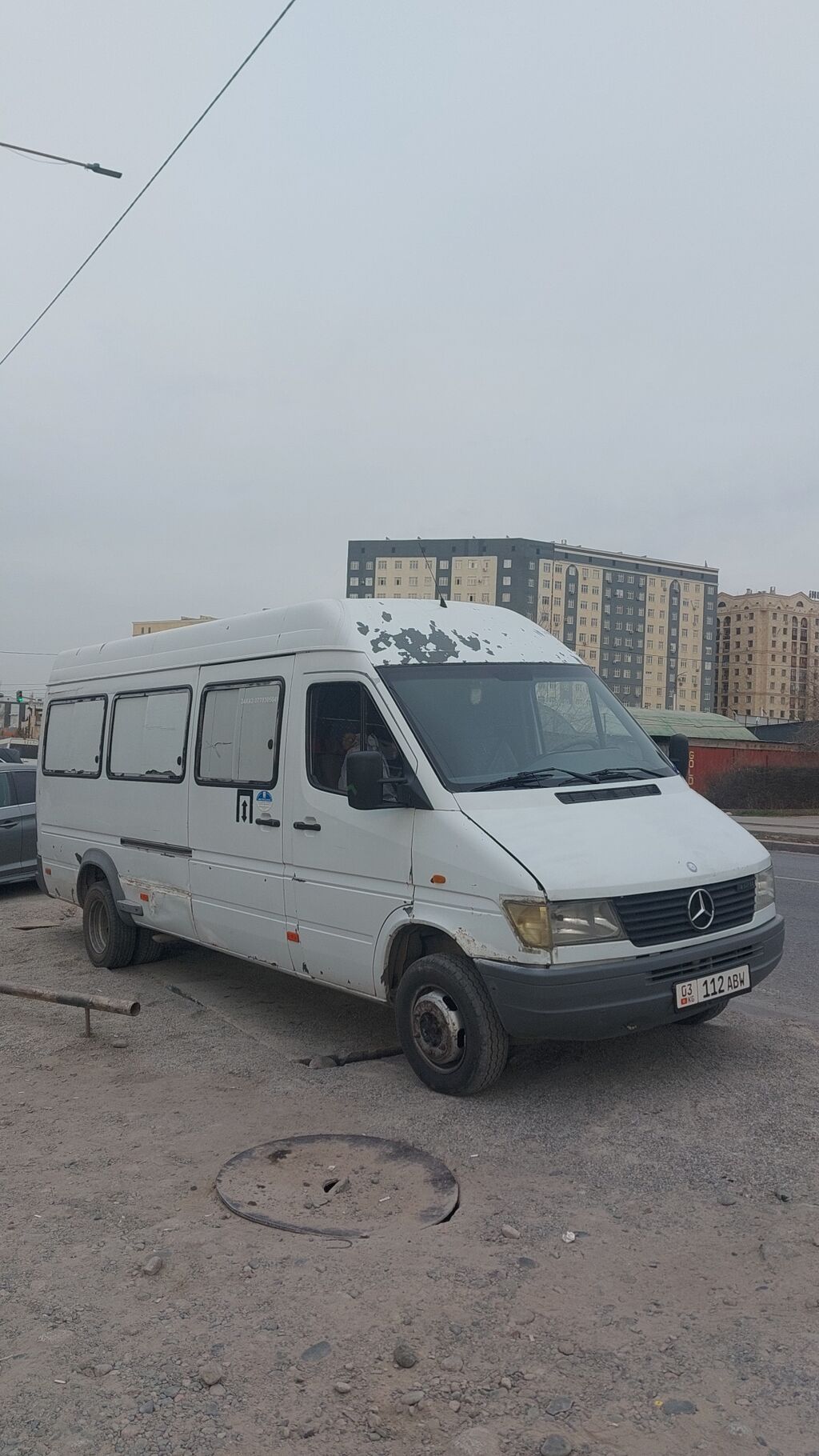 Mercedes-Benz Спринтер