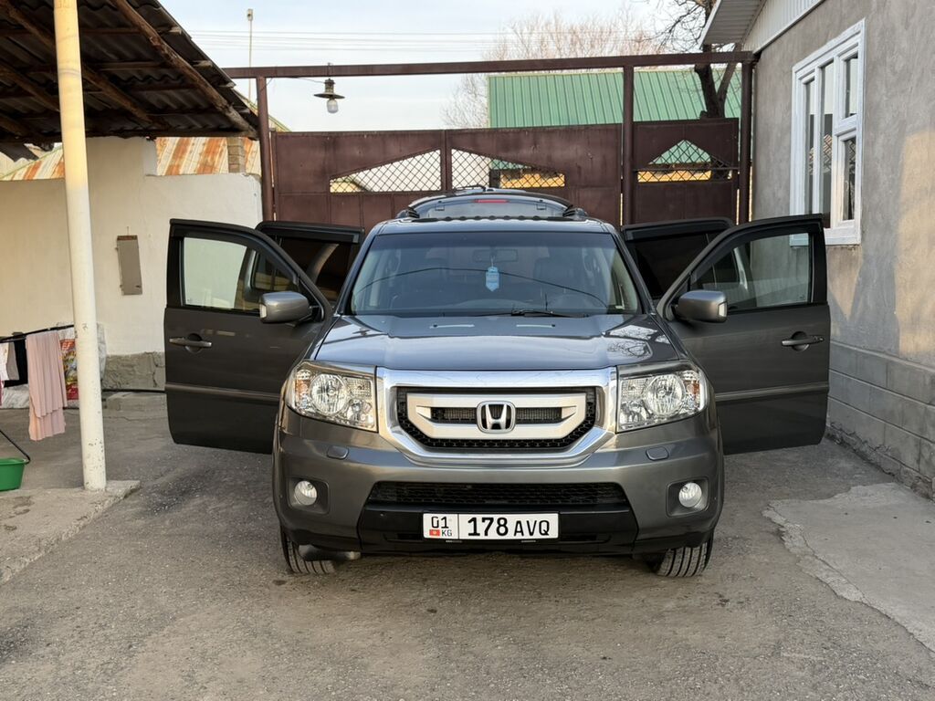 Honda Pilot