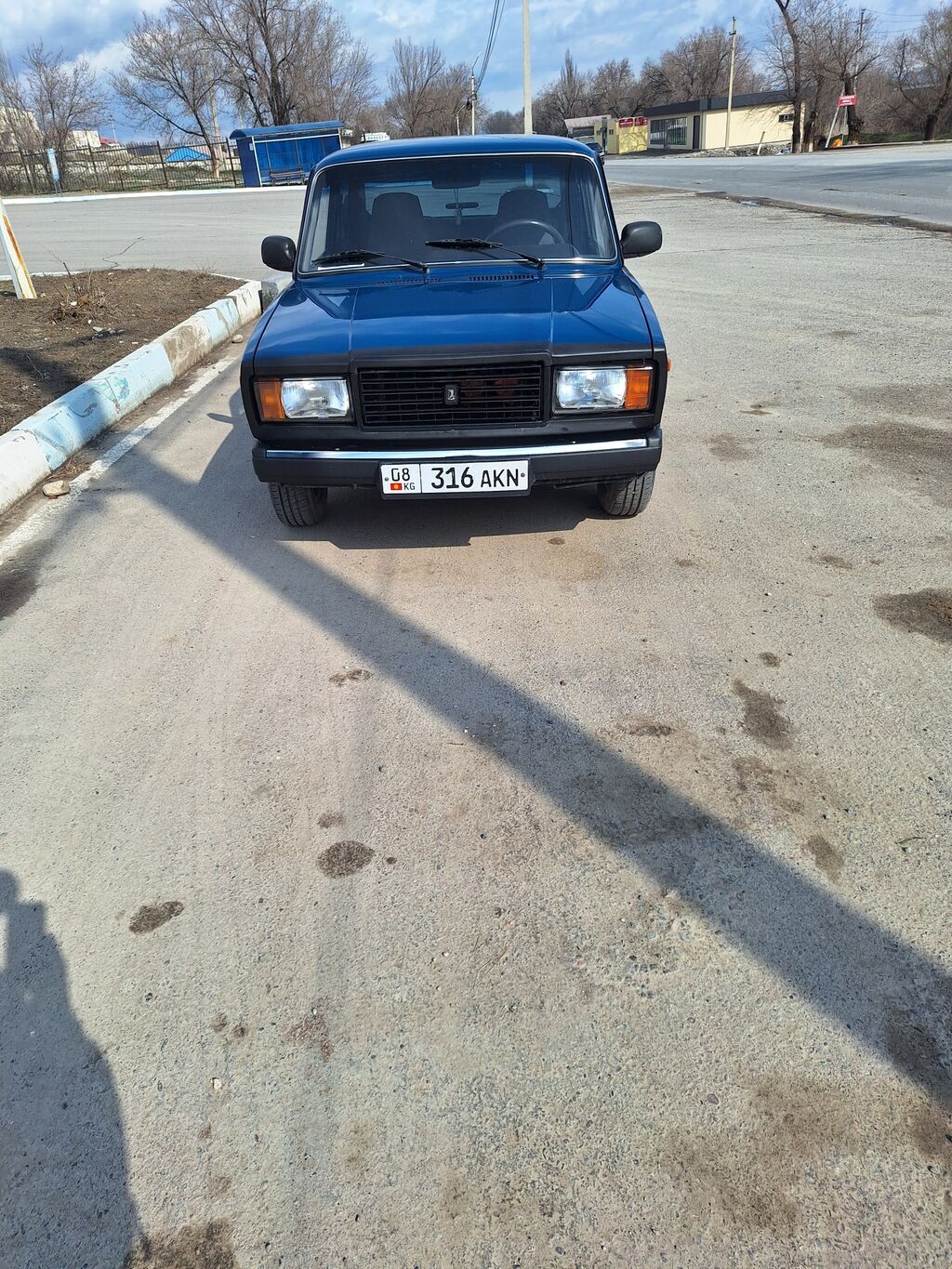 ВАЗ (ЛАДА) 2107