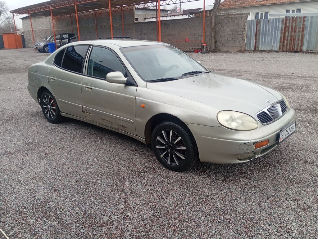 Daewoo Leganza