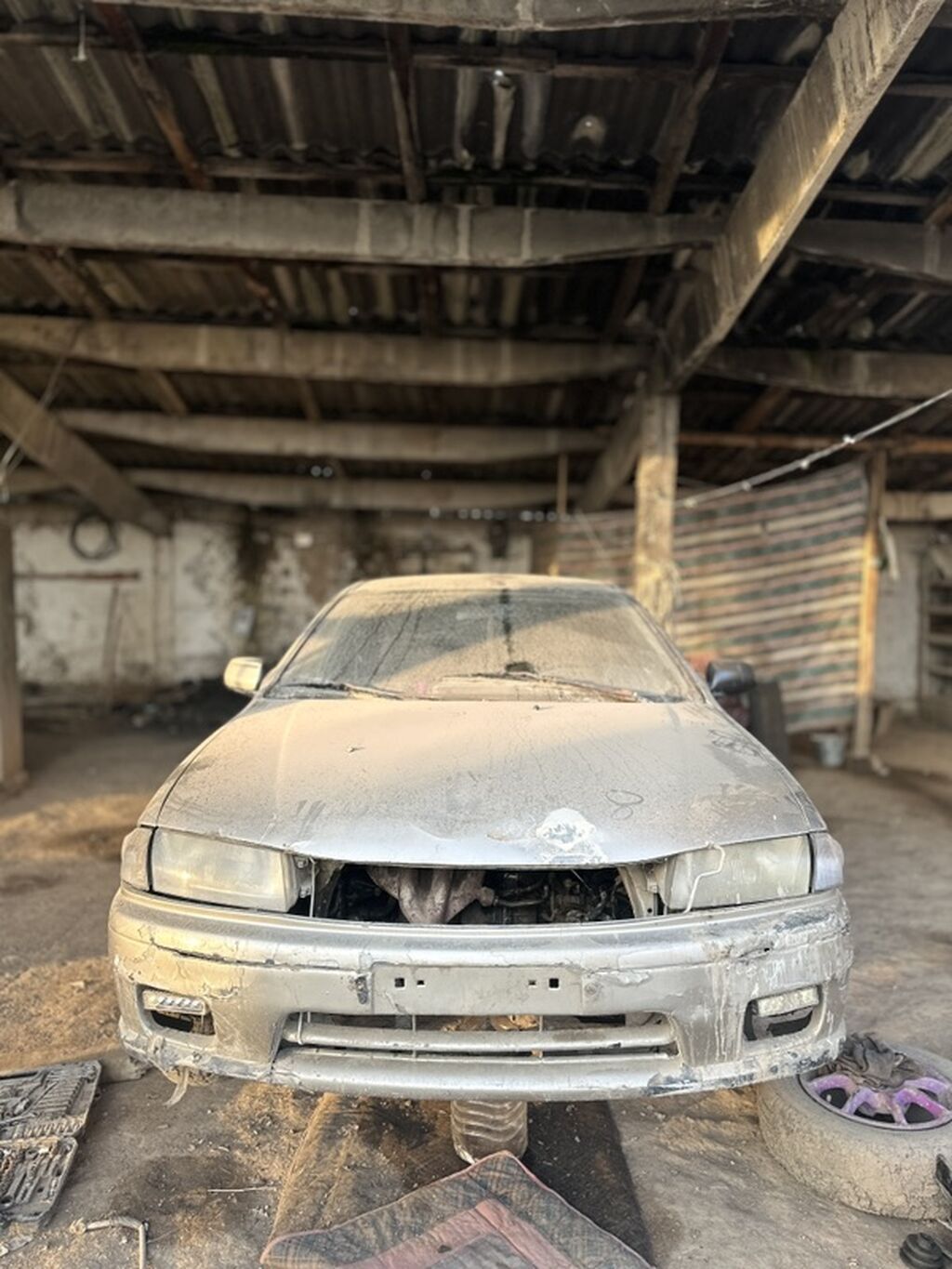 Mazda 323