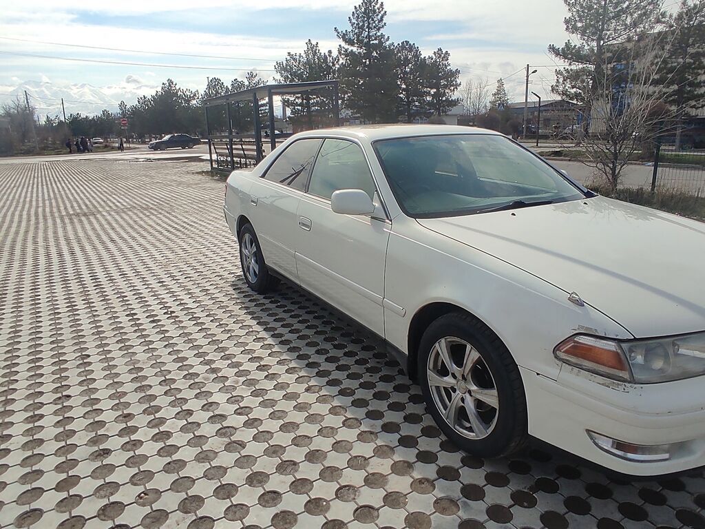 Toyota Mark II