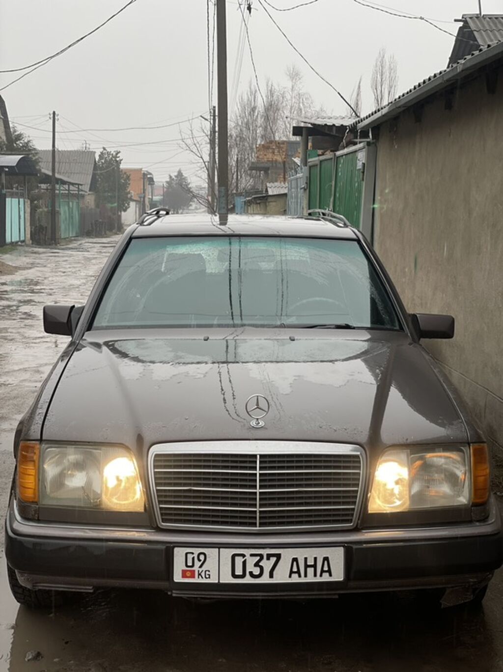 Mercedes-Benz W124