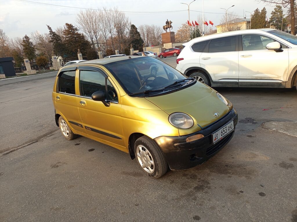 Daewoo Matiz