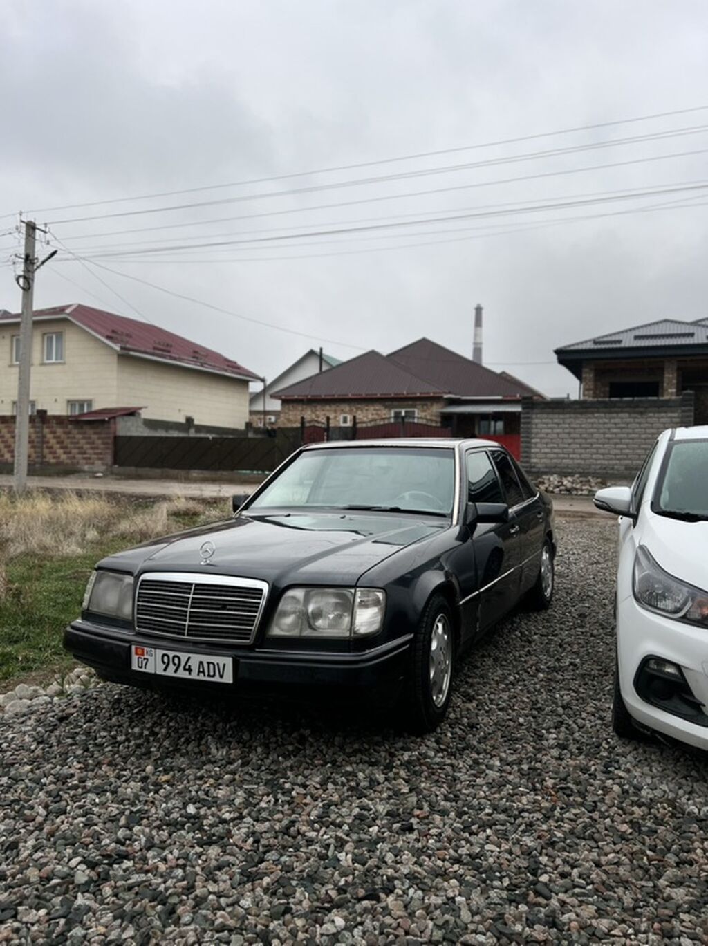 Mercedes-Benz W124