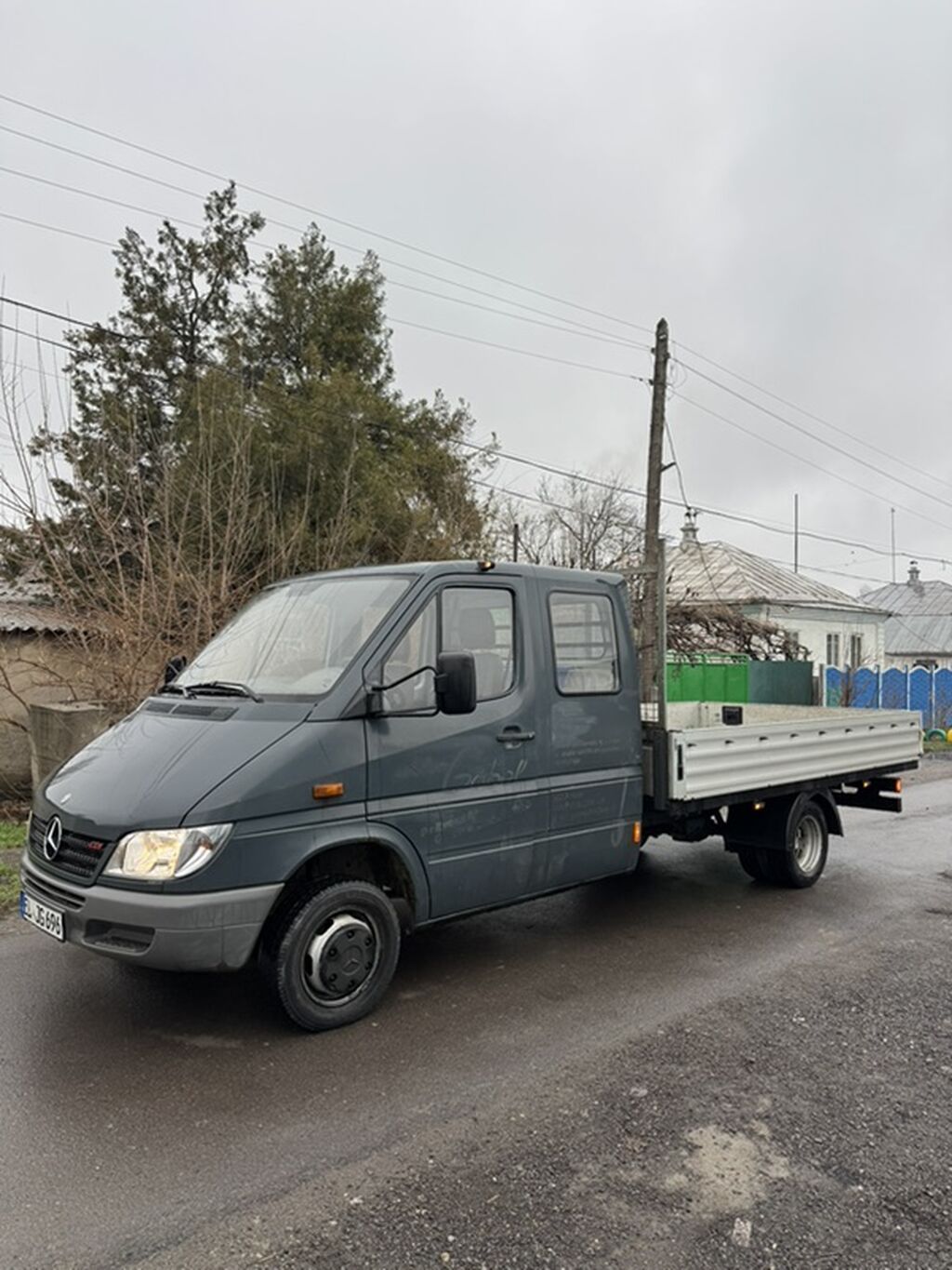 Mercedes-Benz Спринтер