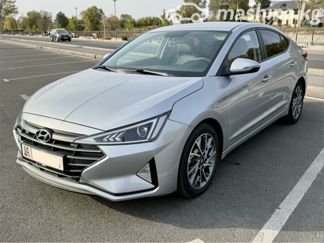 Hyundai Avante