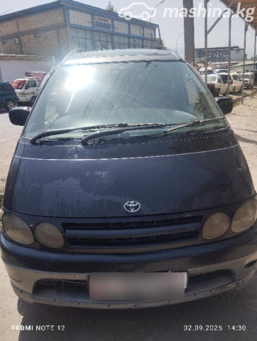 Toyota Previa