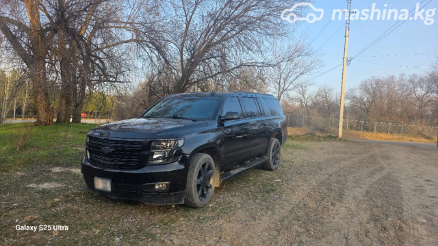 Chevrolet Suburban