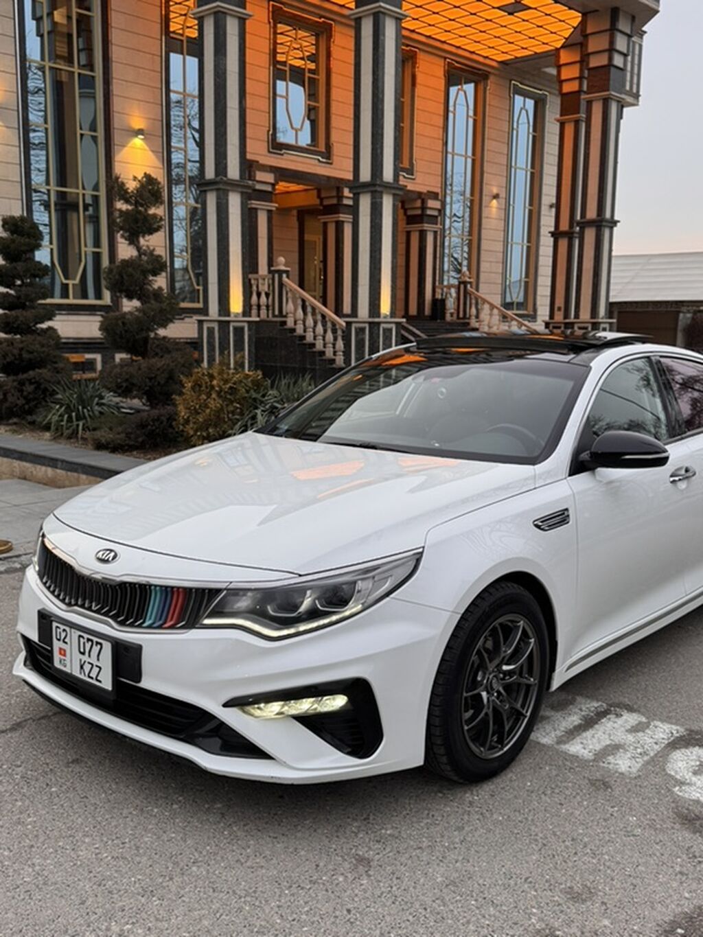 Kia Optima