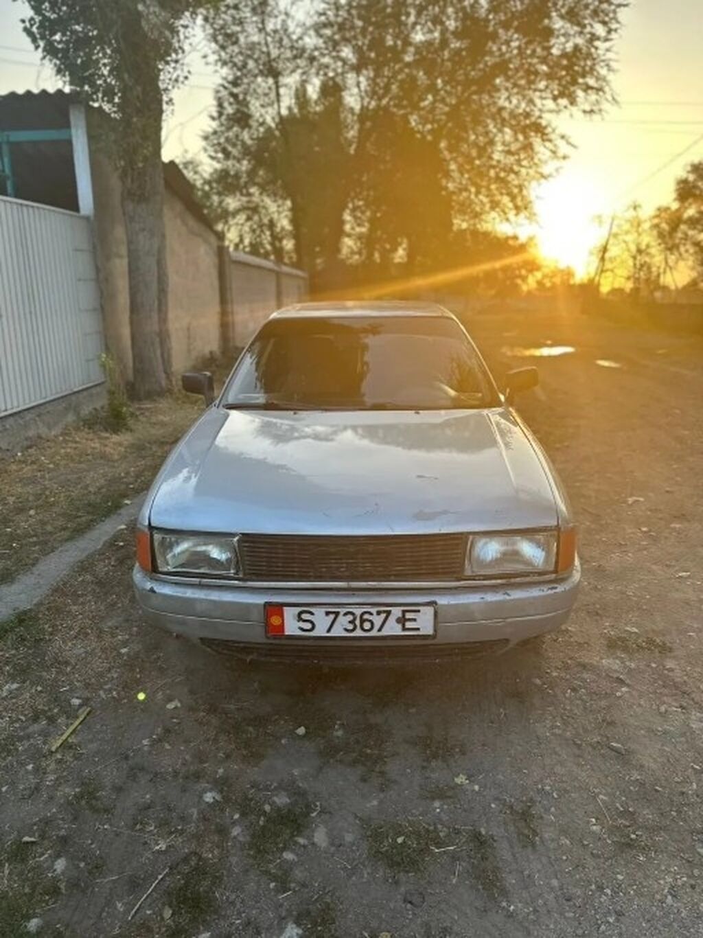 Audi 80