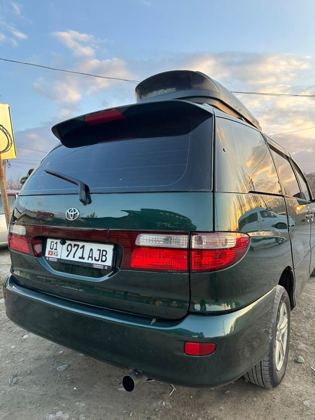 Toyota Previa