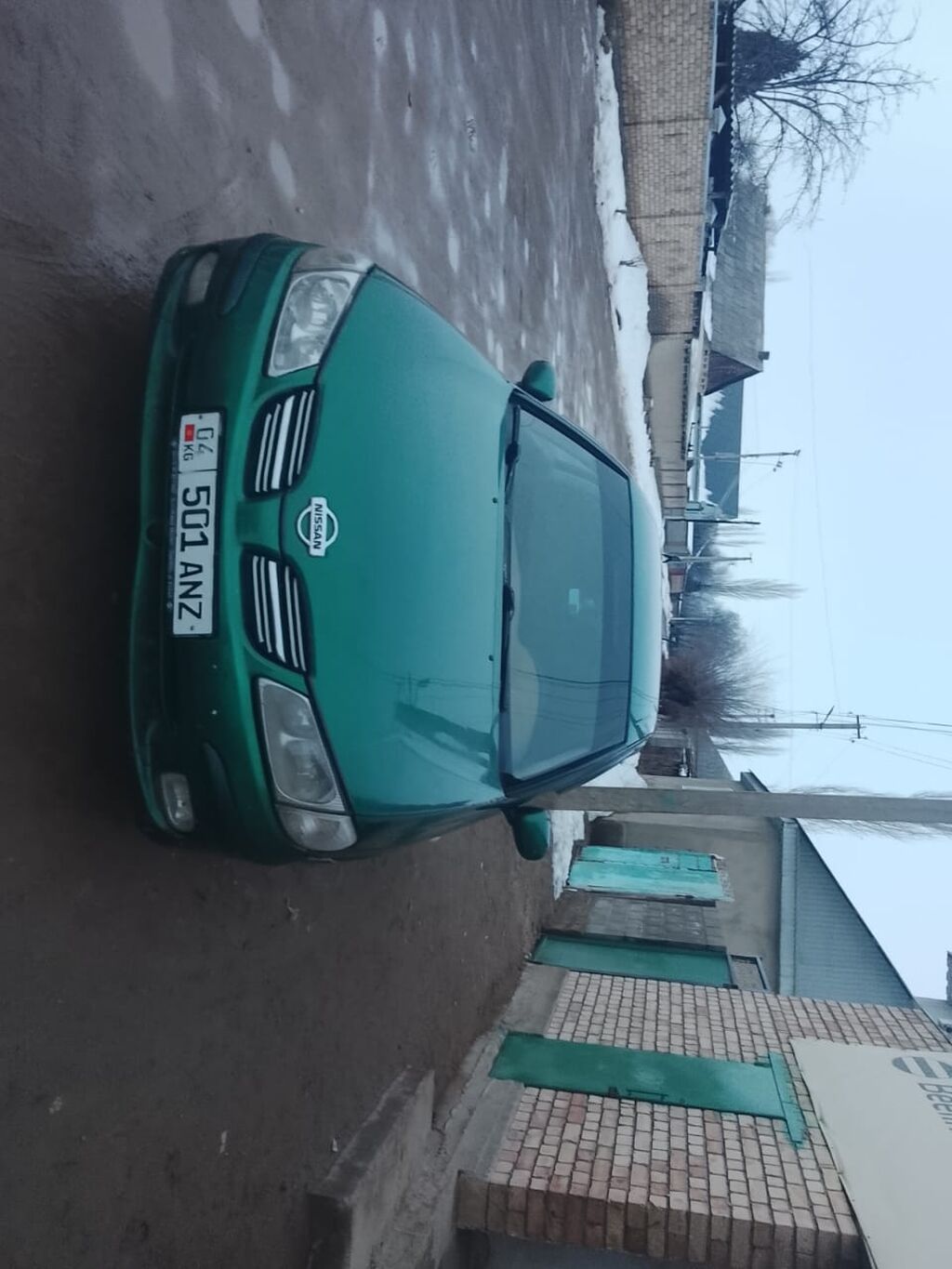 Nissan Primera