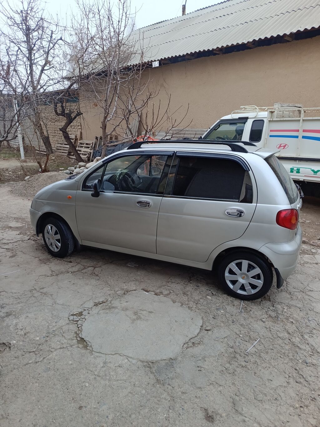 Daewoo Matiz