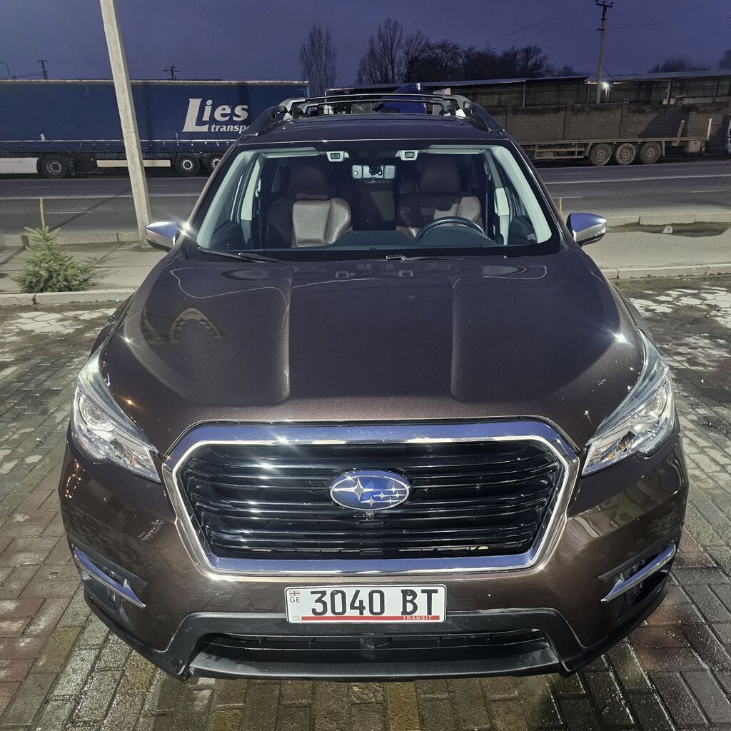 Subaru Ascent