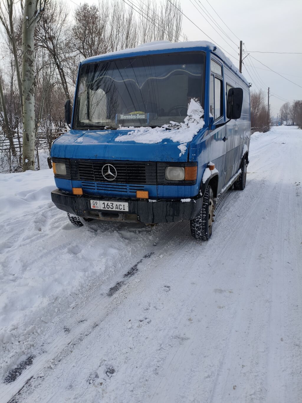 Mercedes-Benz T1