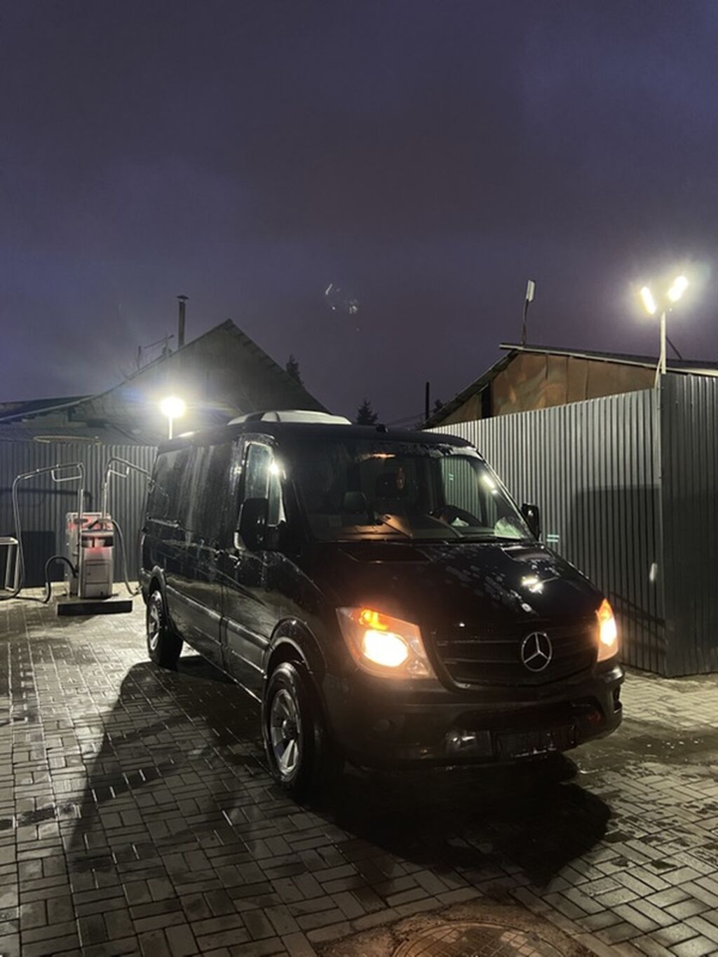 Mercedes-Benz Спринтер