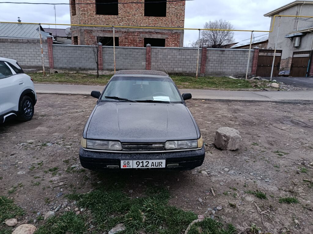 Mazda 626