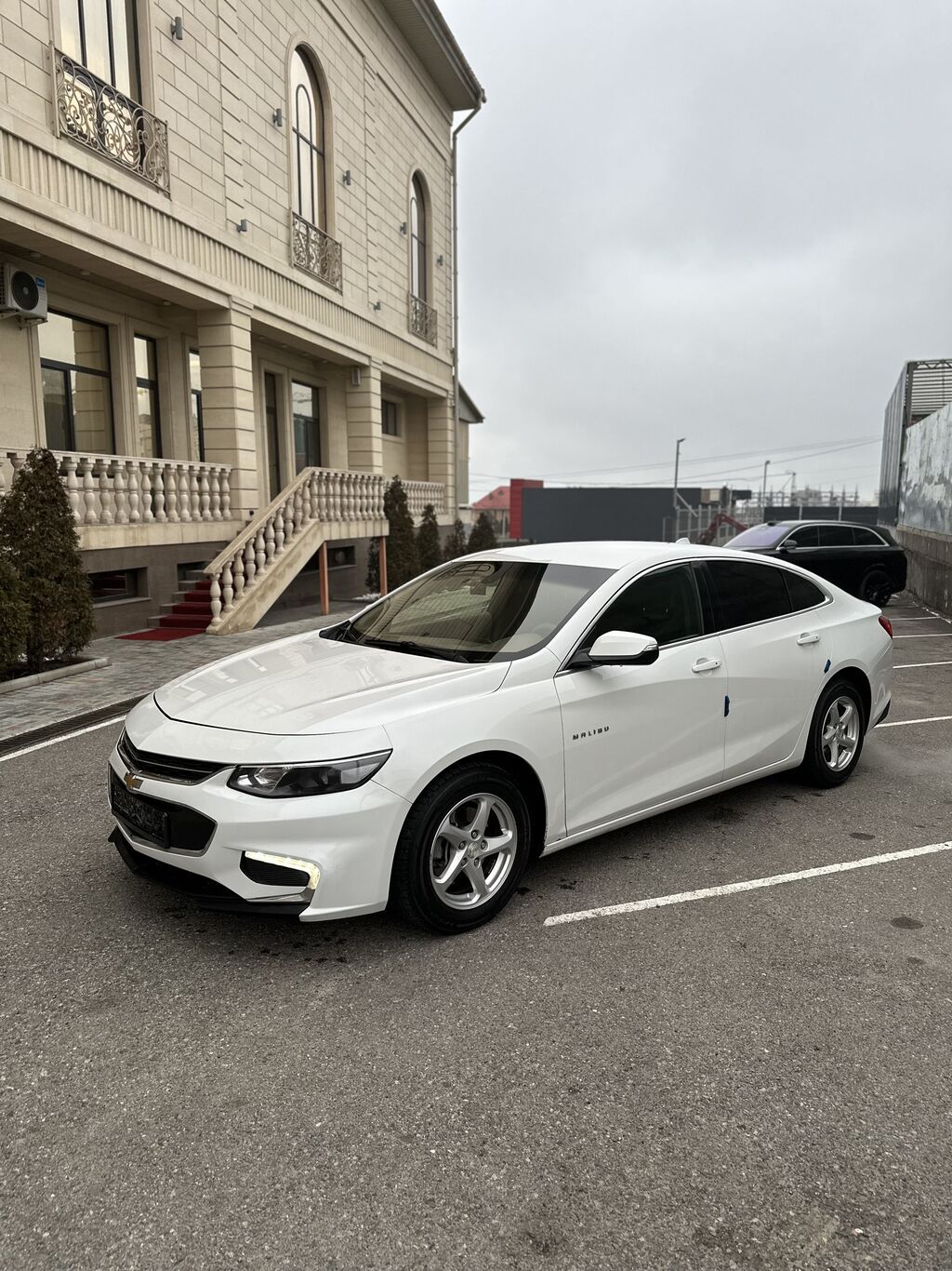 Chevrolet Malibu