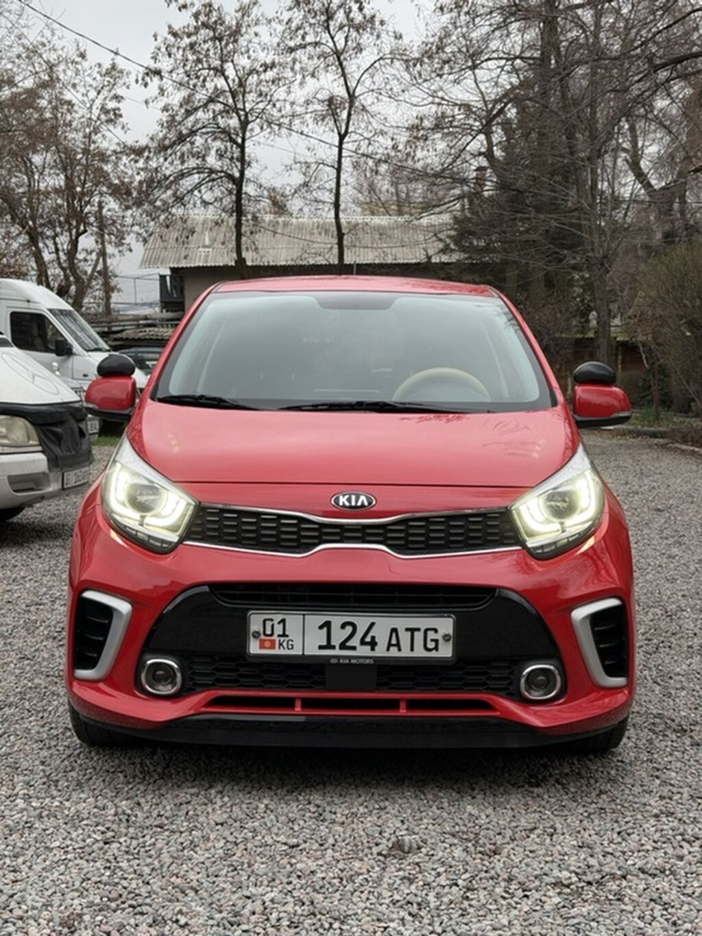Kia Morning