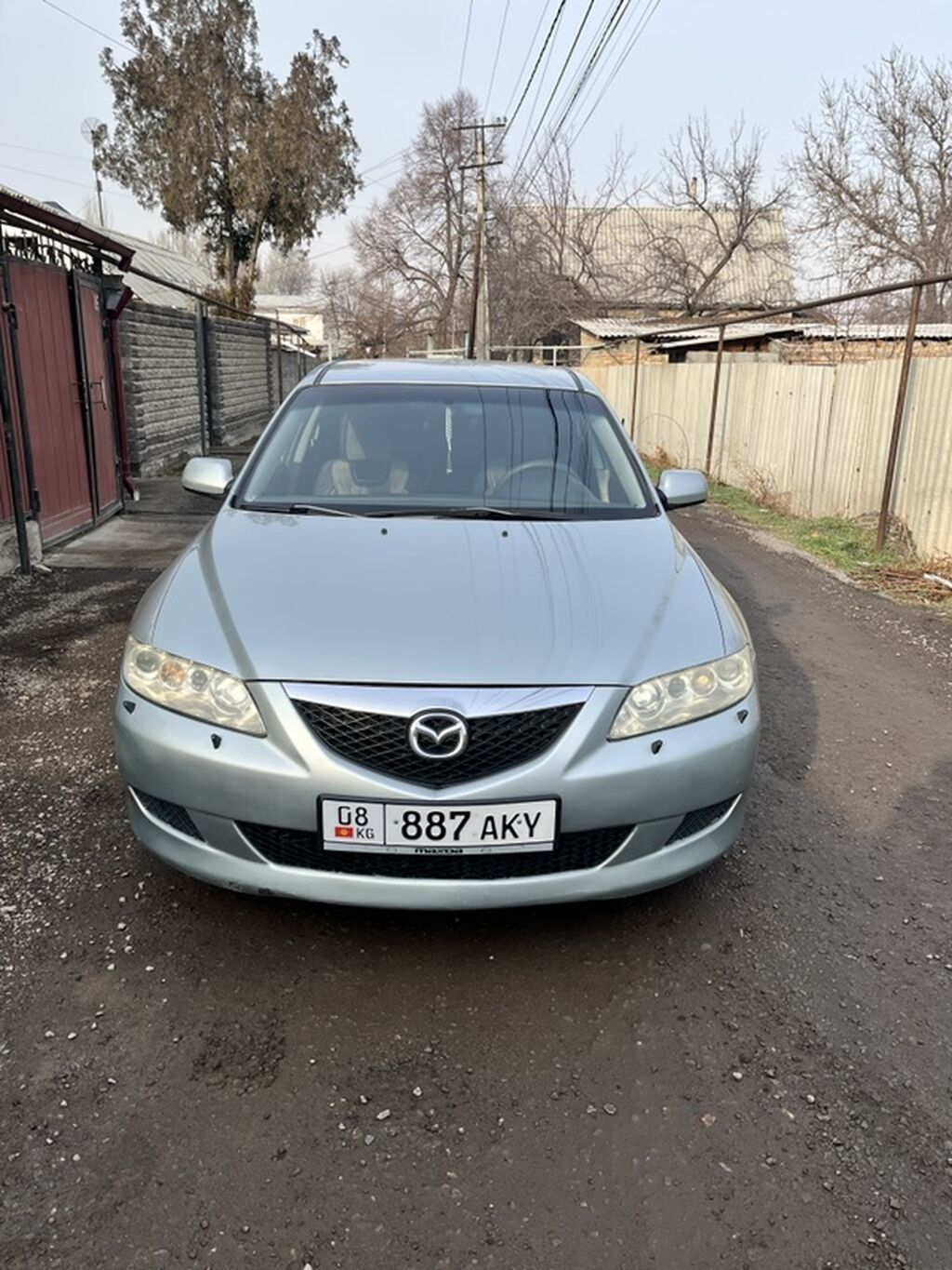 Mazda 6