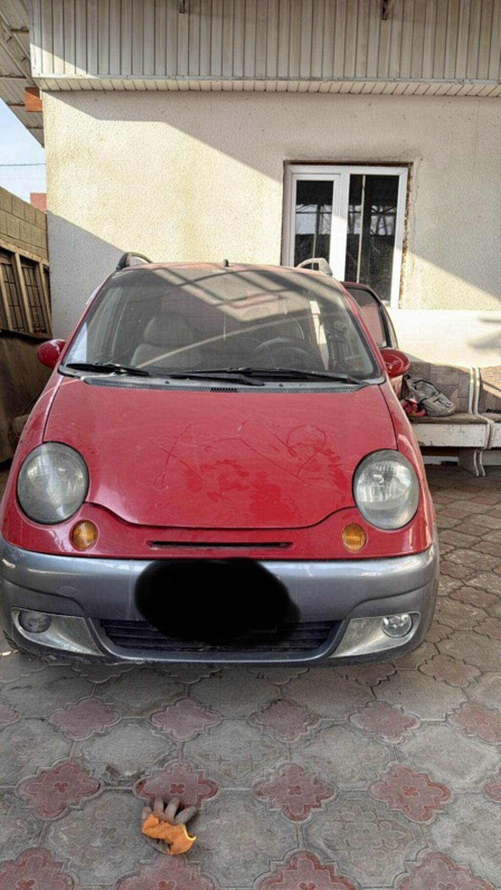 Daewoo Matiz