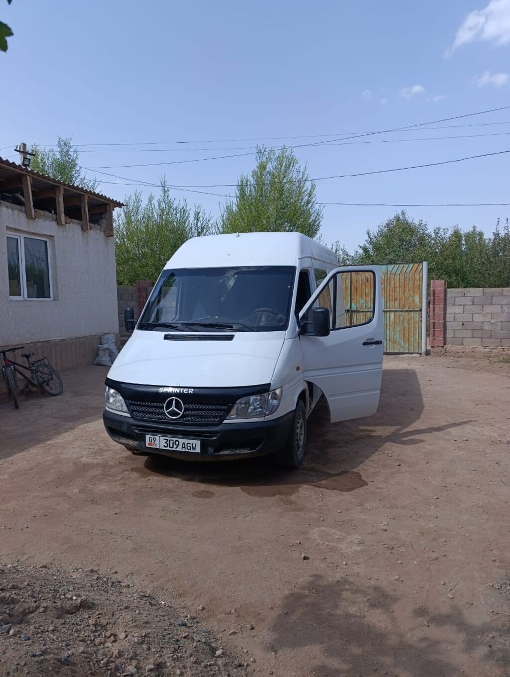 Mercedes-Benz Спринтер