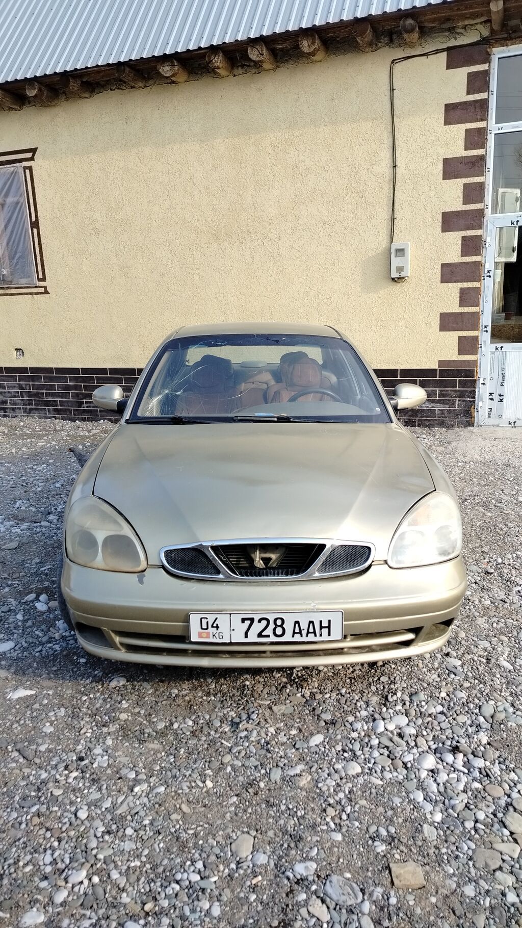Daewoo Lanos