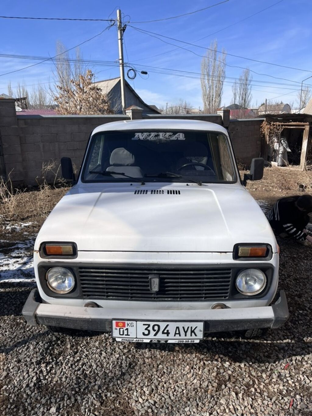 ВАЗ (ЛАДА) 4x4 Нива