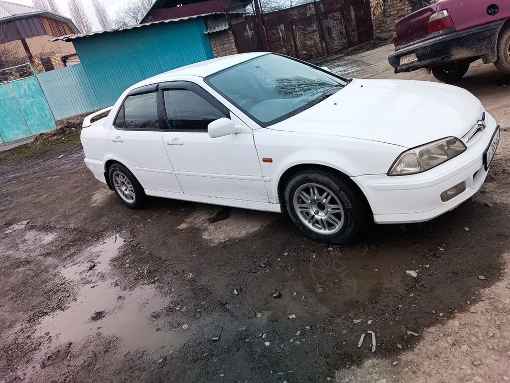 Honda Torneo