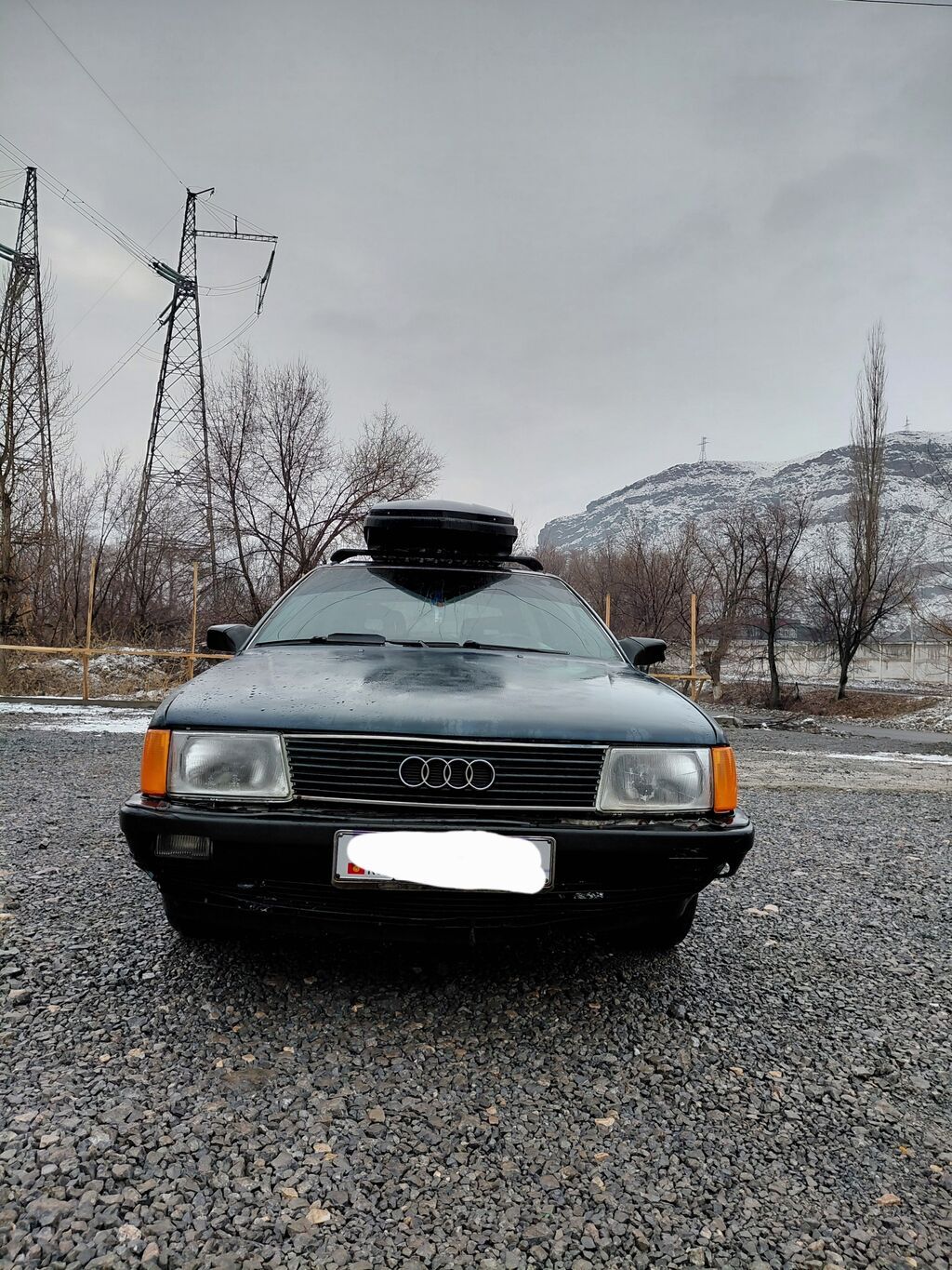 Audi 100