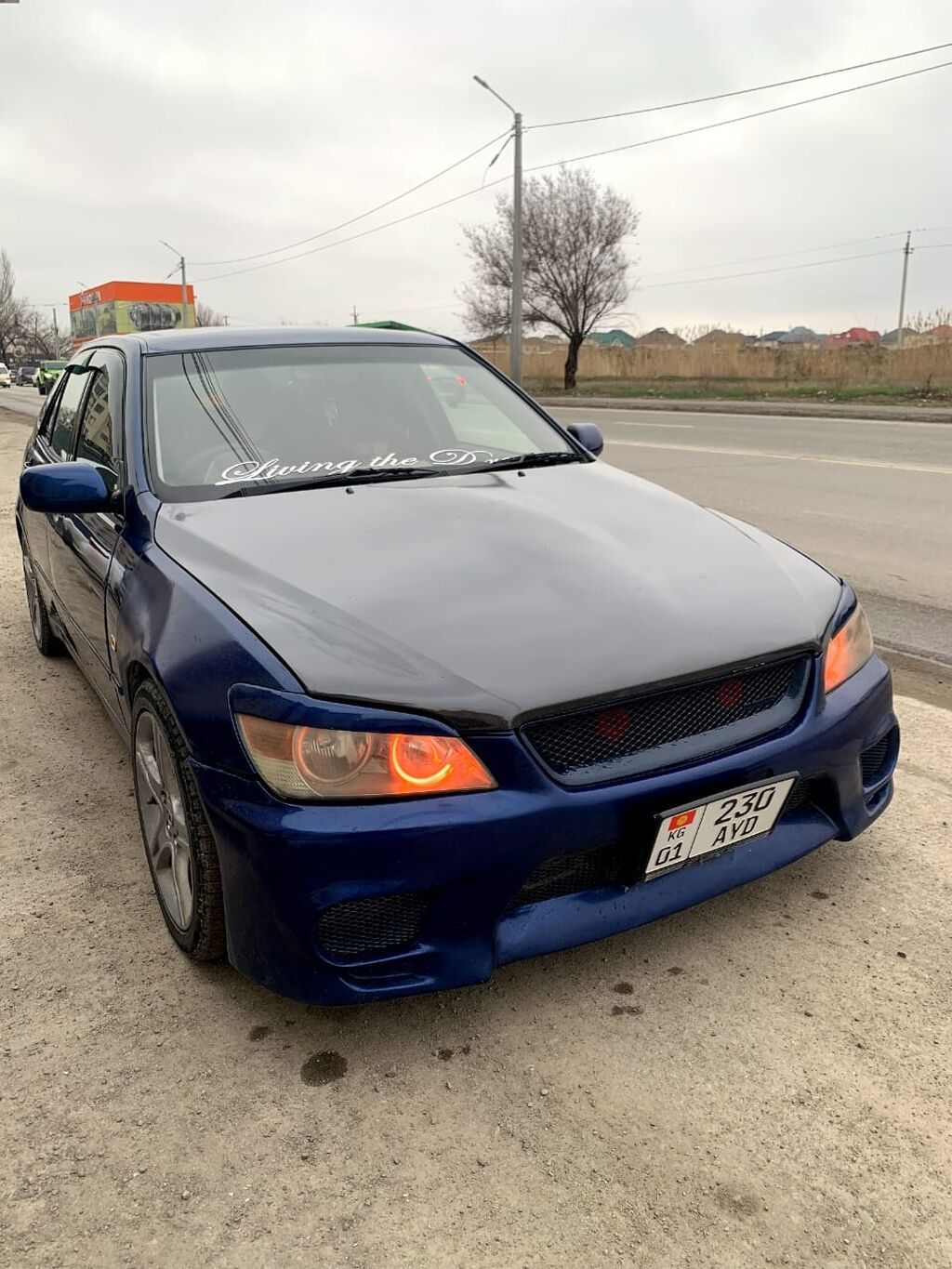 Toyota Altezza