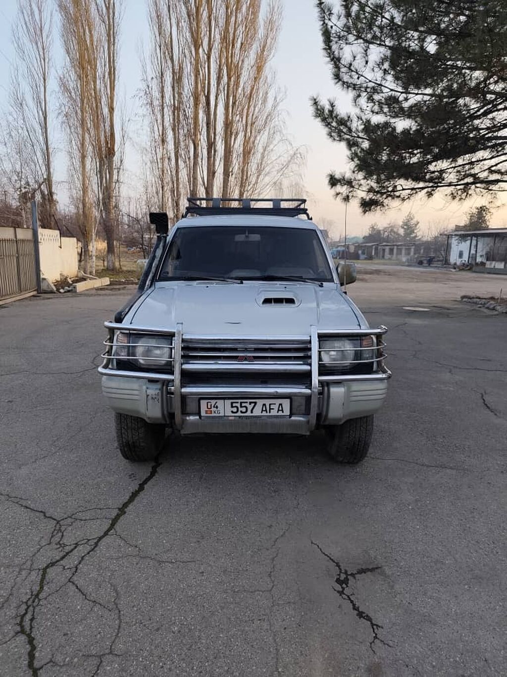 Mitsubishi Pajero