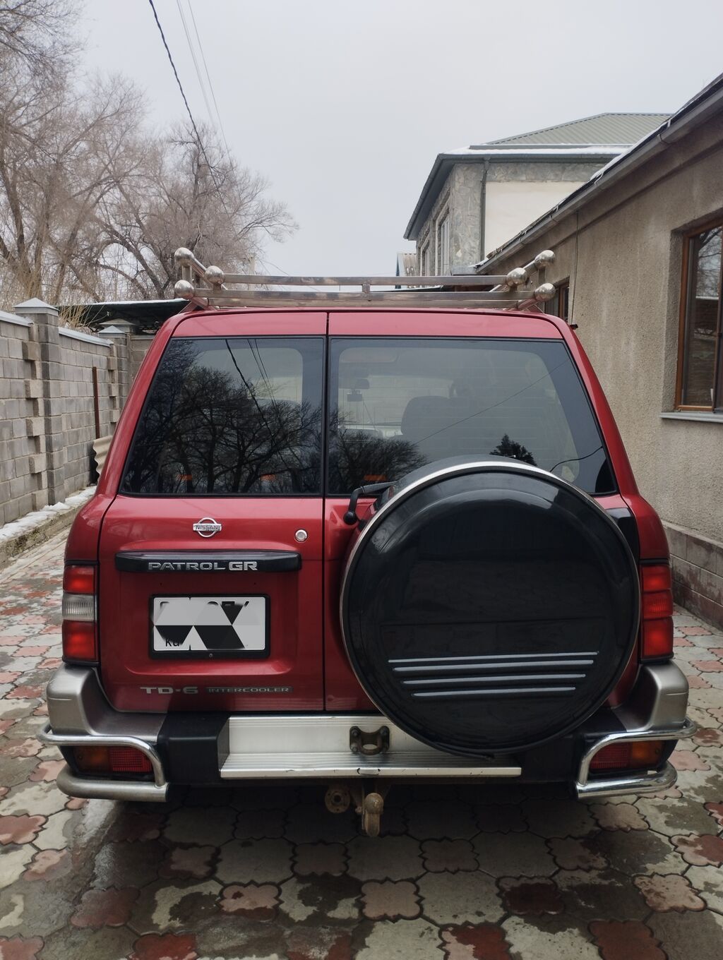 Nissan Patrol