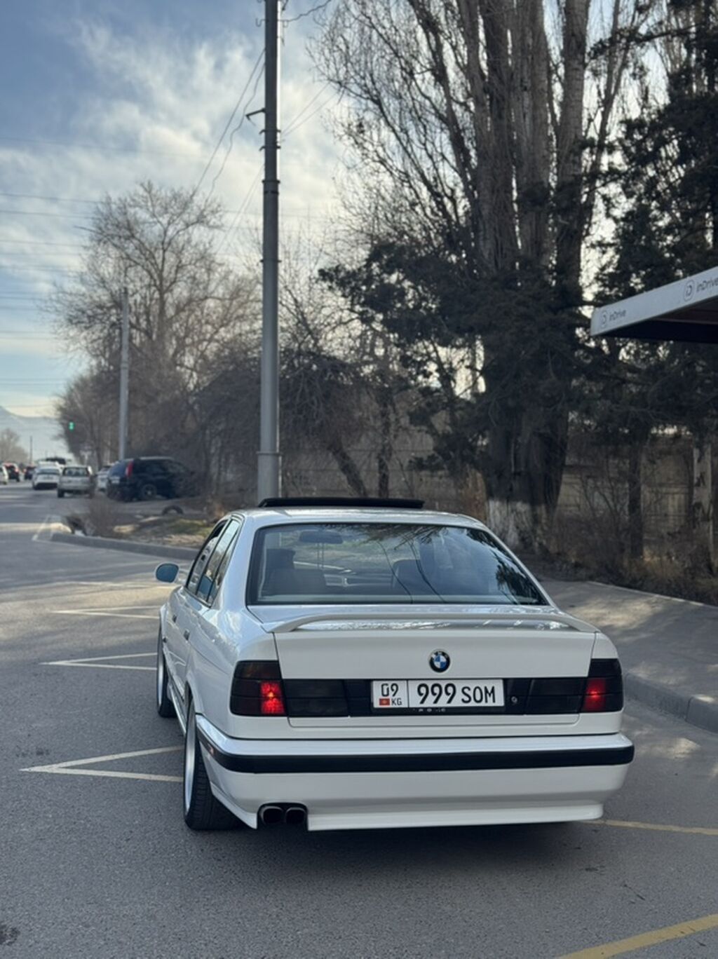 BMW 5 series