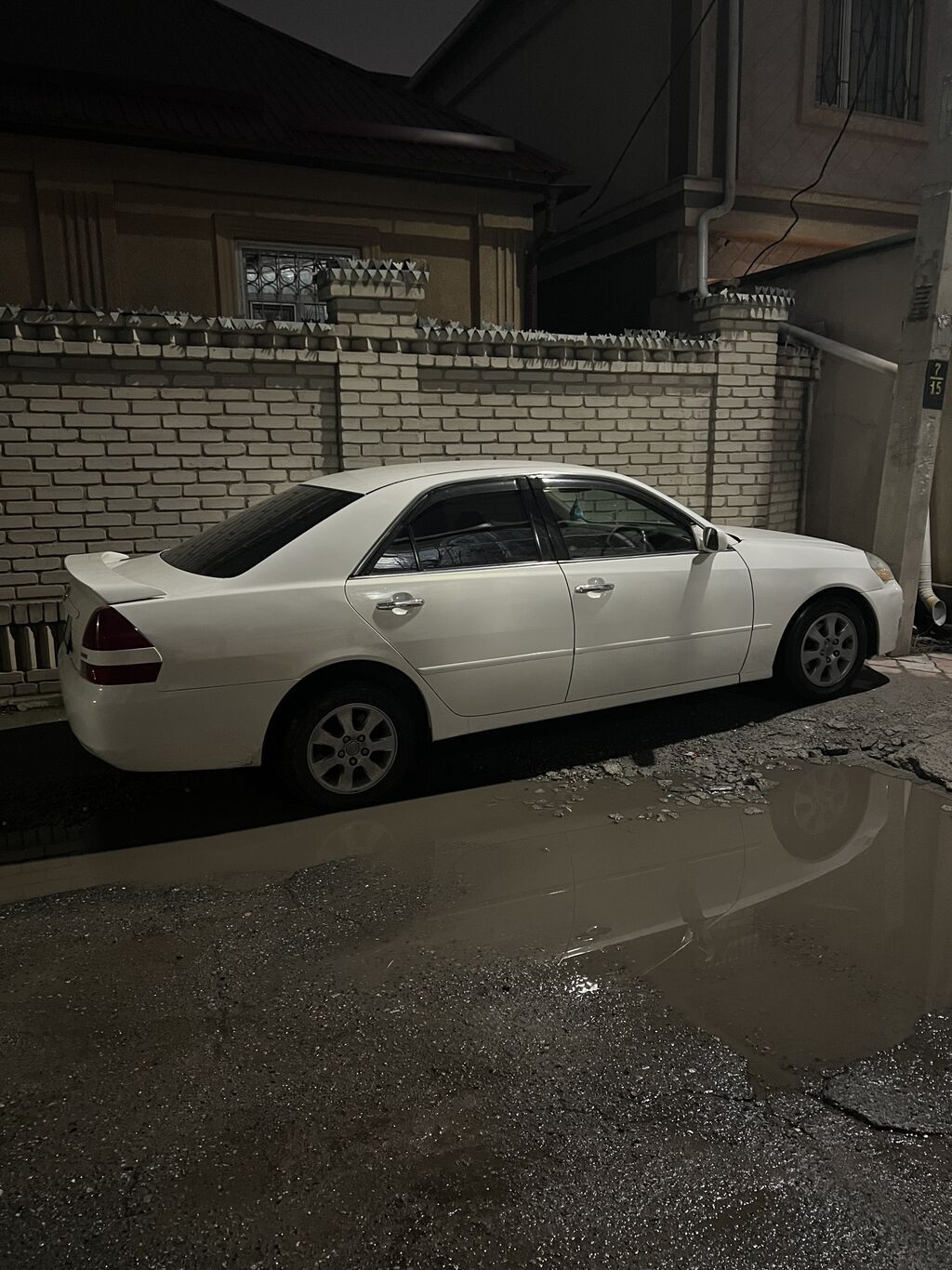 Toyota Mark II
