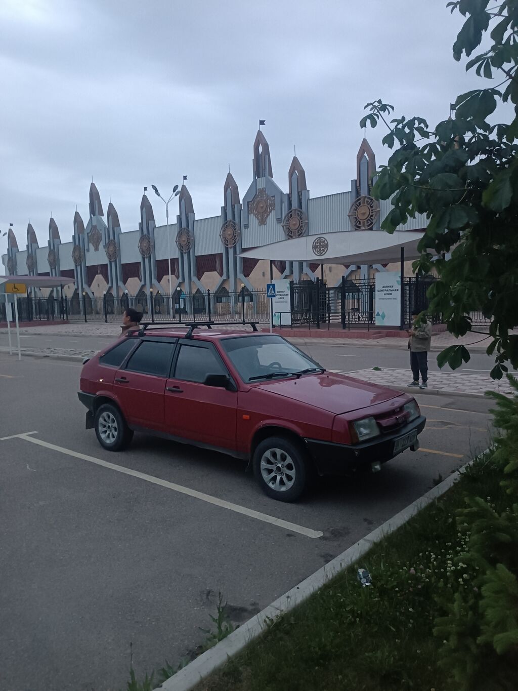 ВАЗ (ЛАДА) 2109