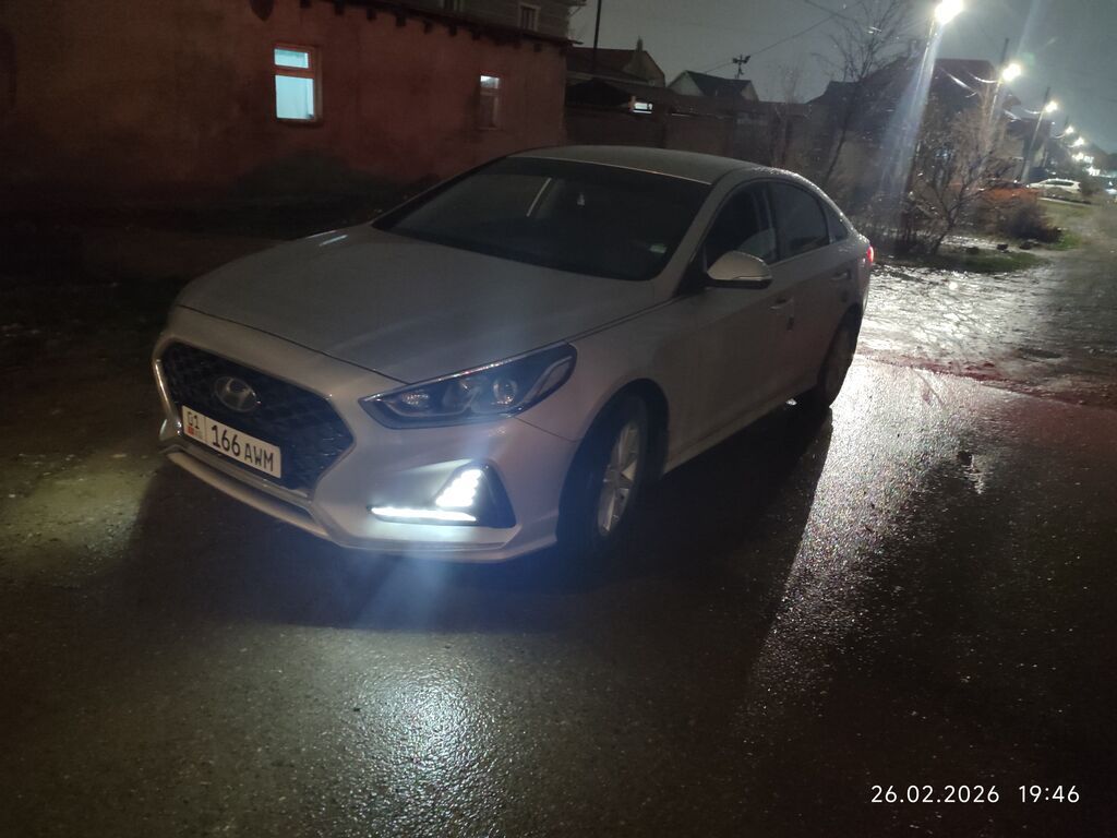 Hyundai Sonata