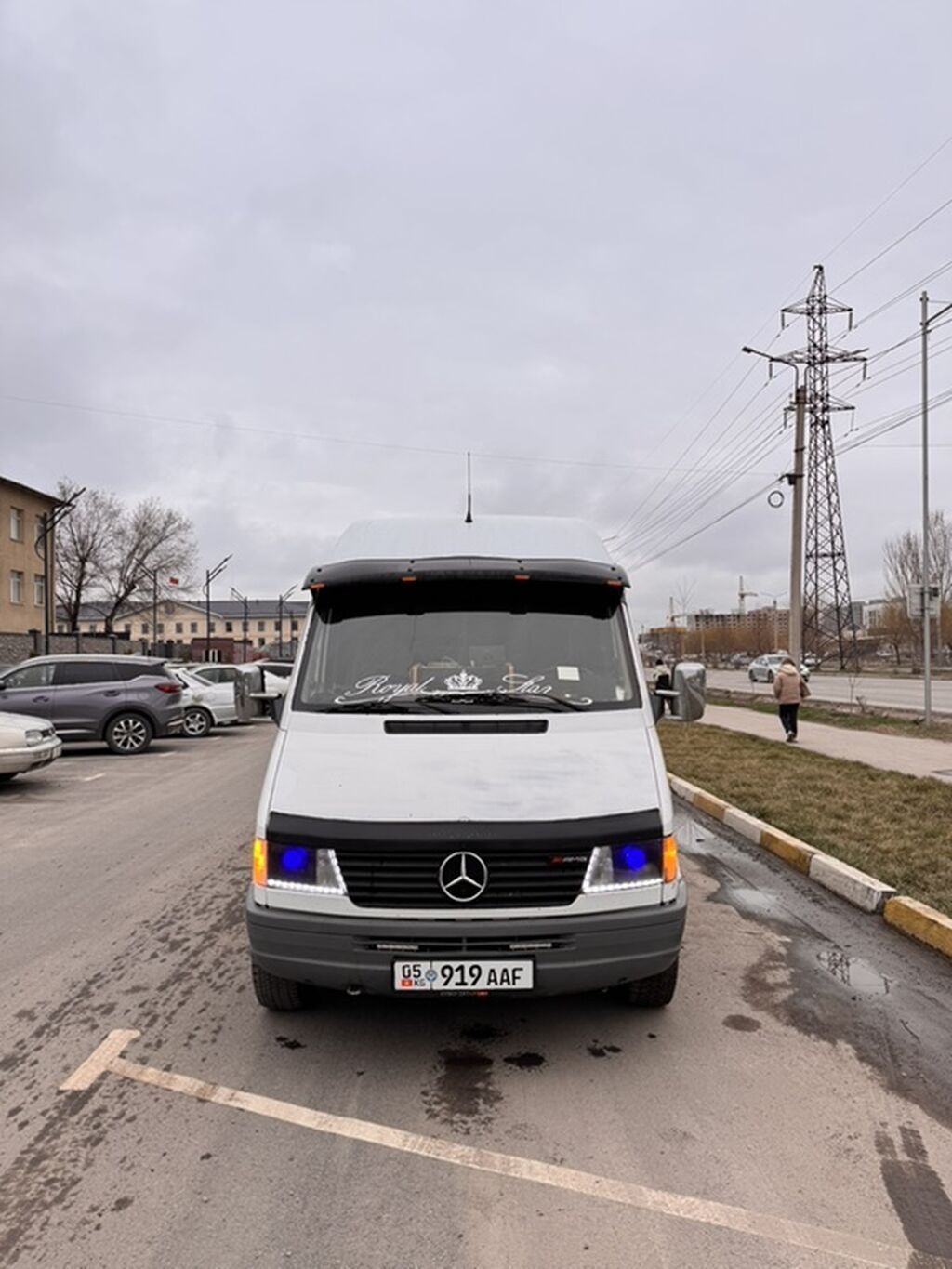 Mercedes-Benz Спринтер