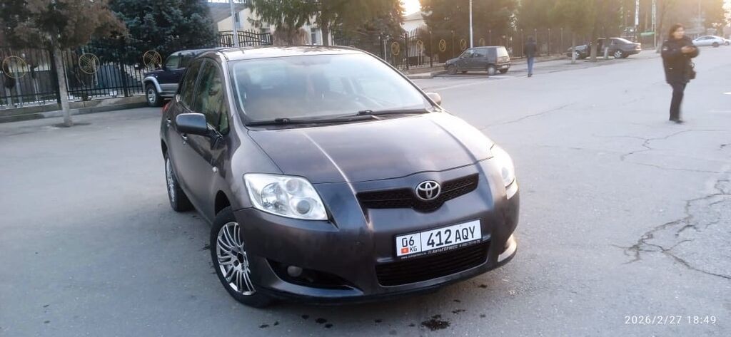 Toyota Auris