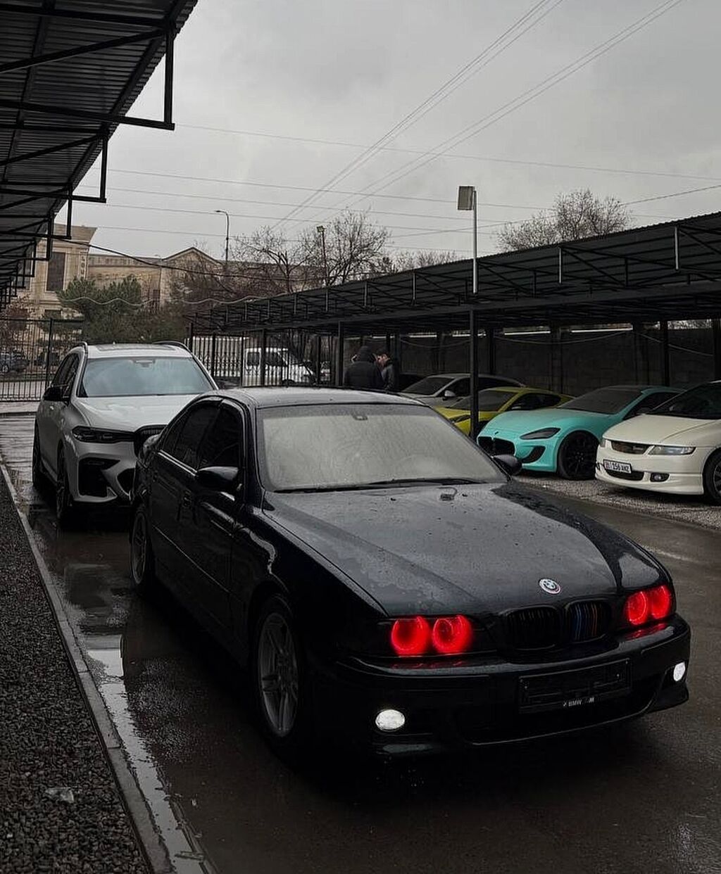 BMW 5 series