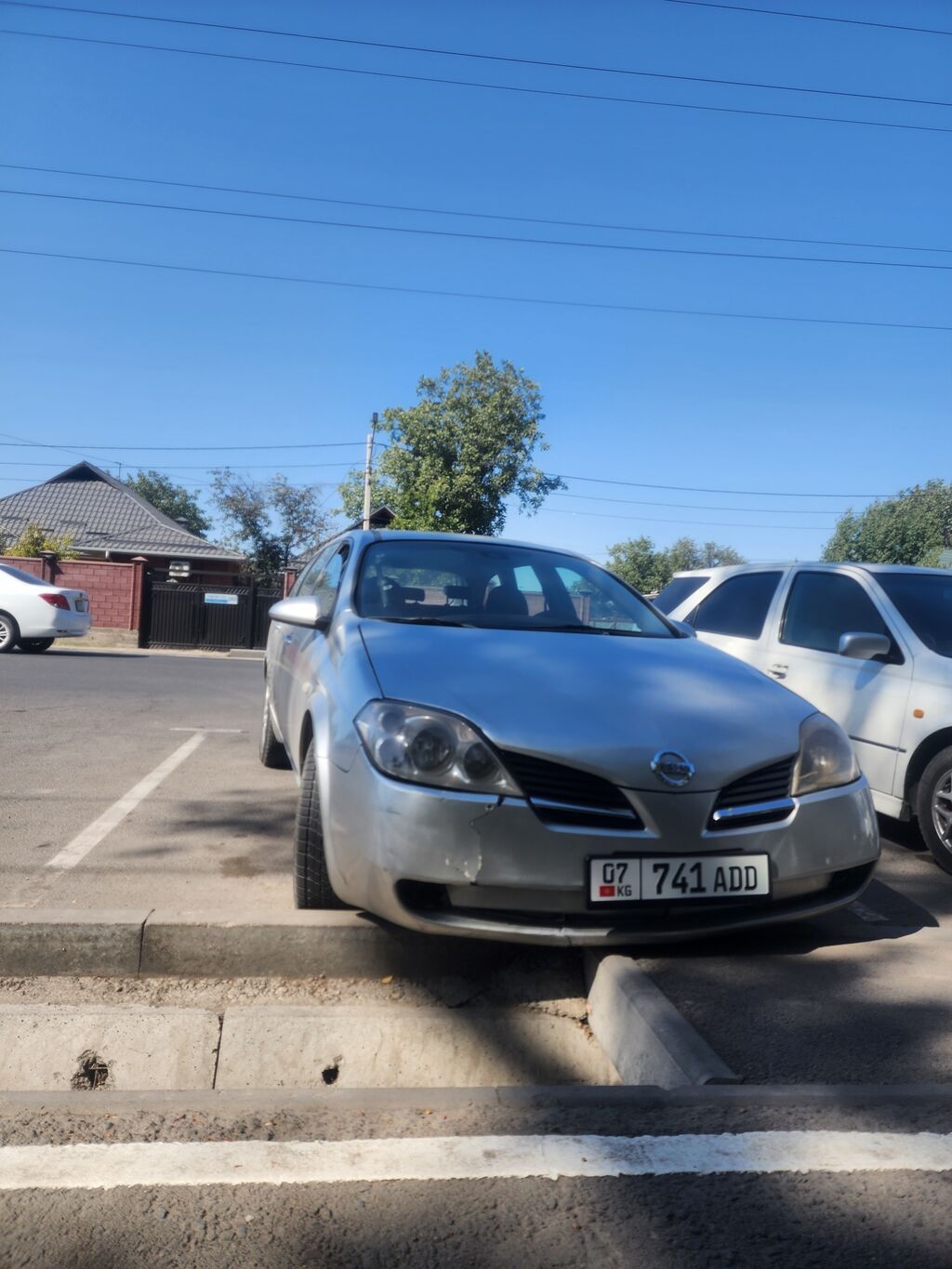 Nissan Primera