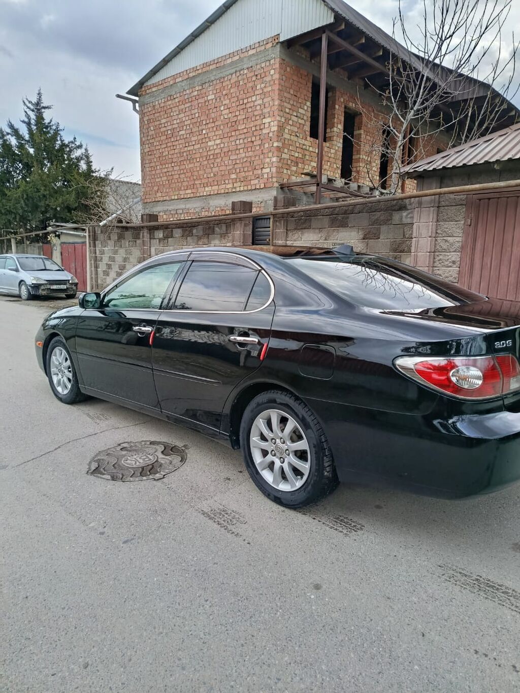 Toyota Windom