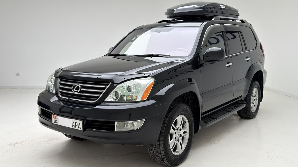 Lexus GX