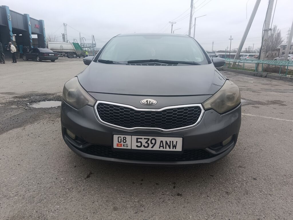 Kia Cerato