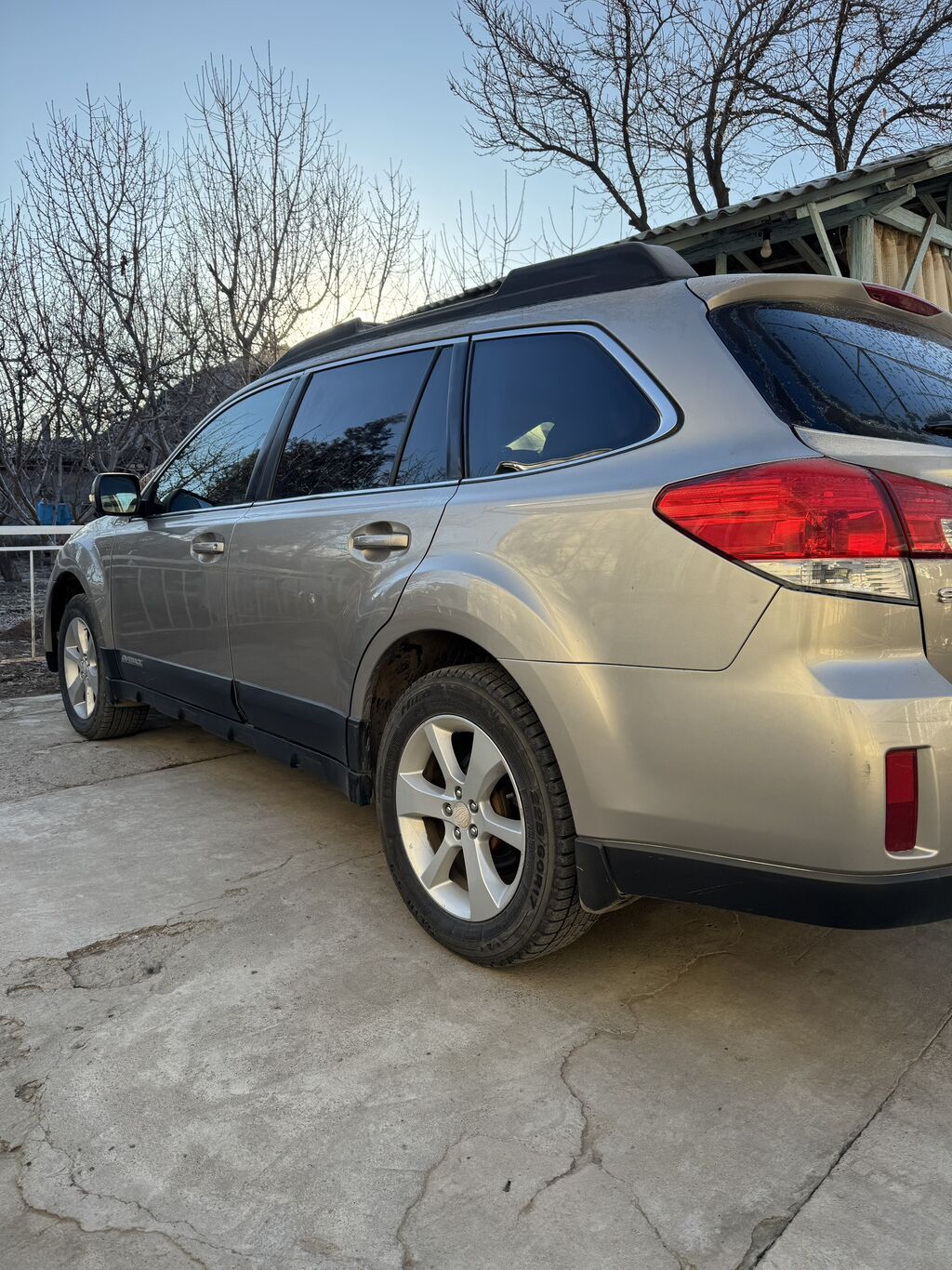 Subaru Outback