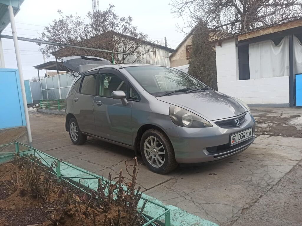 Honda Fit