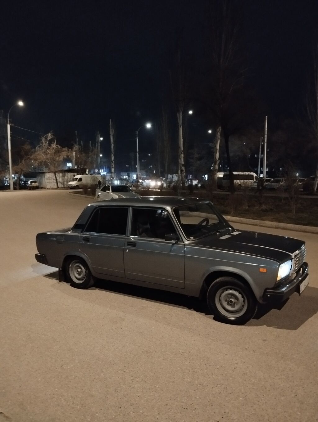 ВАЗ (ЛАДА) 2107